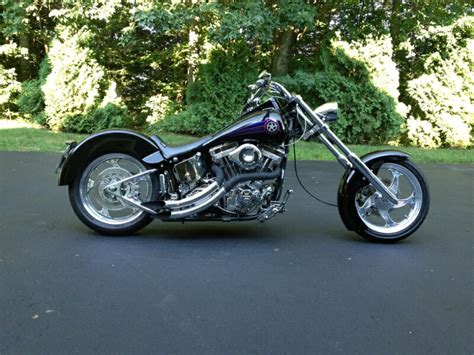 Harley Softail Bobber Kit