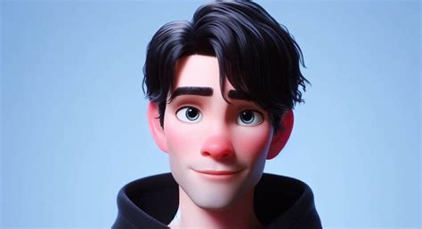 Como Fazer Imagem No Estilo Disney Pixar Aprenda A Criar Personagem