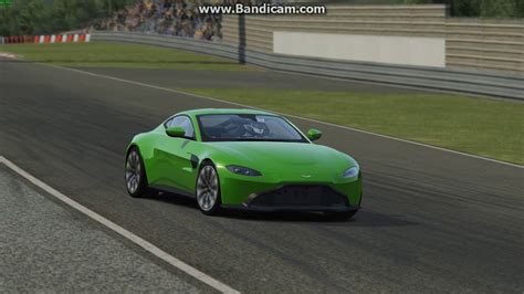 Assetto Corsa Aston Martin Vantage Youtube