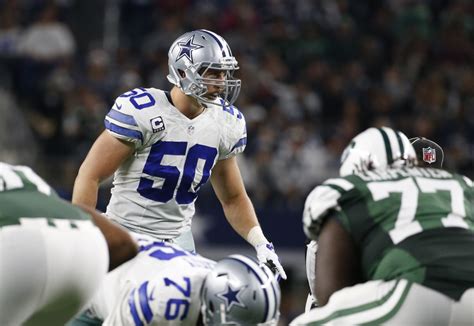 Cowboys Lb Sean Lee Will Lose Out On 2 Million For Missing Season