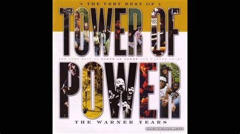 Tower Of Power This Time Its Real Youtube