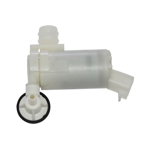 Windshield Washer Pump For Honda Cr V Crv 24l 2007 2011 76806 Sma J01 Ebay