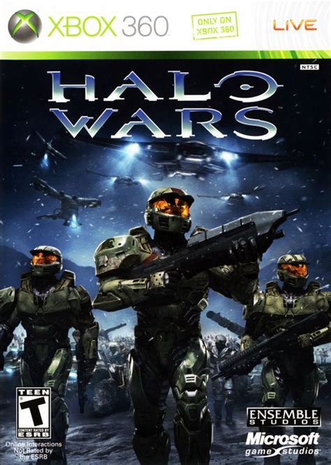 Halo Wars Mobygames