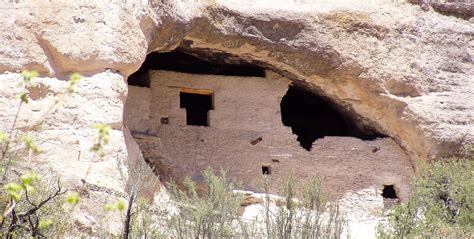 The Gila Cliff Dwellings — Discover New Mexico