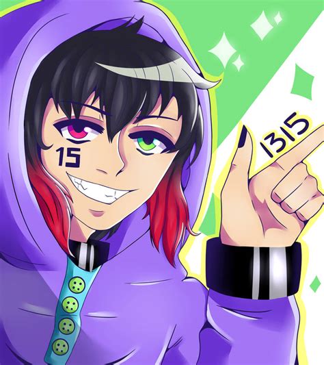 Jyugo Nanbaka Fan Art By Blackemii On Deviantart