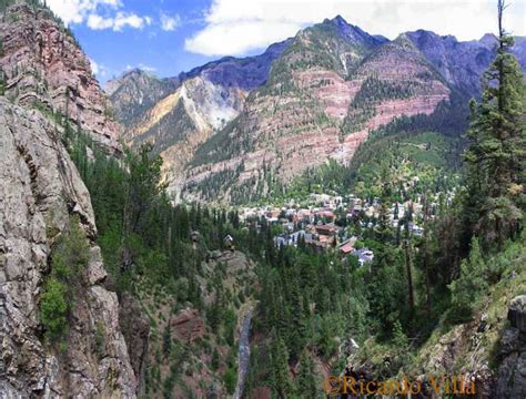These cabins are essentially ouray, colorado vacation rentals. Colorado Is Home to Some of America's Most Spectacular ...