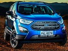 Ford EcoSport 2019 tem alterações de preços e conteúdo