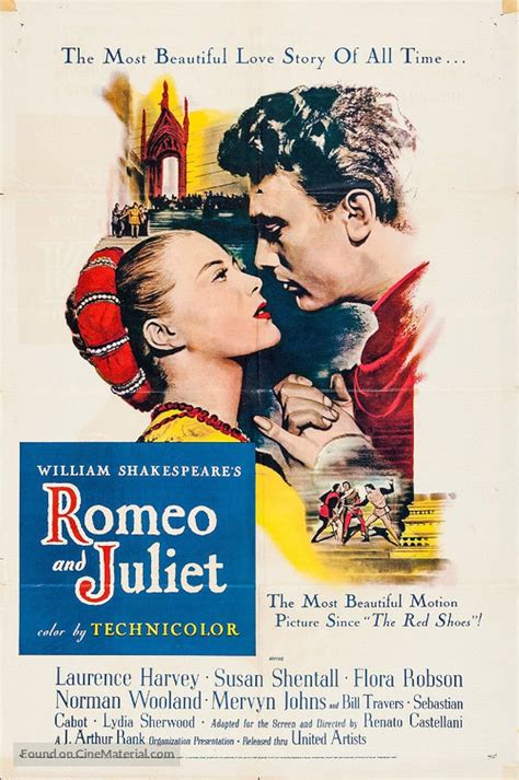Romeo And Juliet 1954 Imdb