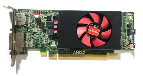 Dell Amd Radeon Model C553 Graphics Card 1gb Ram Ebay