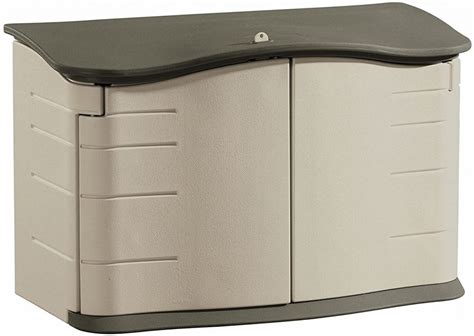 20 Best Rubbermaid Outdoor Storage Cabinets That Are Pure Bliss Storables