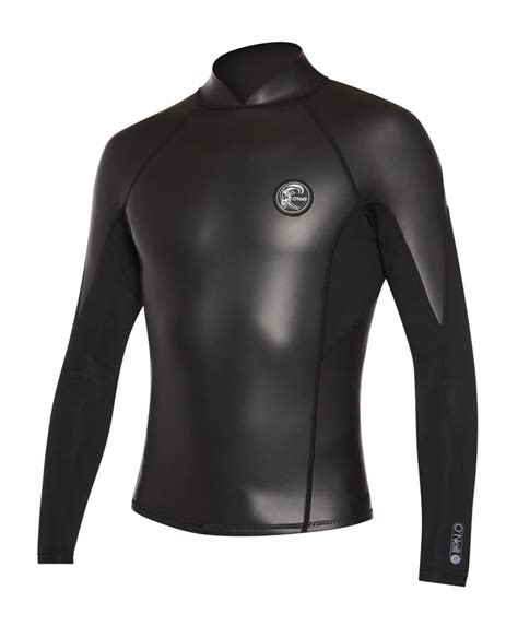 Buy Original Glideskin Wetsuit Jacket 21mm Black By Oneill Online