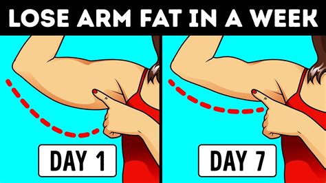 7 Ways To Reduce Arm Fat Quickly Sports Health And Wellbeing