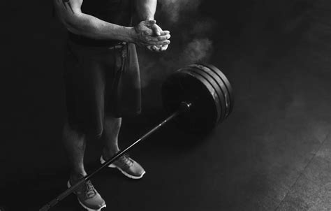 Wallpaper Man Dumbbell Weight Lifting Images For Desktop Section