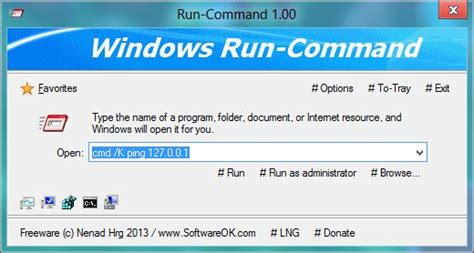 Windows 10 Run As Administrator Checkbox In Win R Dialog Super User