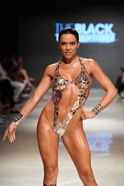 Stick On Swimwear Is The Trend From Miami Swim Week That We Absolutely Do Not Need City