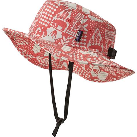 Patagonia Trim Brim Hat Girls