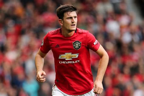 Harry maguire is a central defender for manchester united who paid £80million for him in the 2019 summer transfer window. Harry Maguire - Trung vệ đắt giá nhất thế giới là ai ...