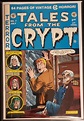 Posting EC comics from my collection of reprints every day until ...