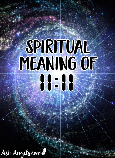 The Spiritual Meaning of 1111 Revealed | Spiritual meaning of 1111, Spiritual meaning, Spirituality