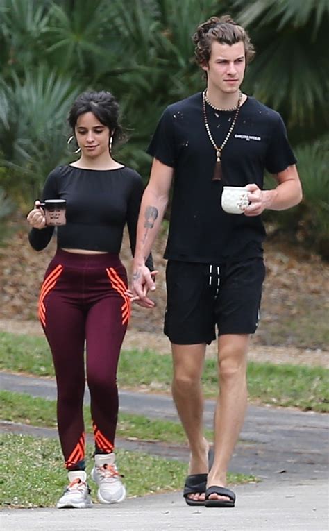 Camila Cabello And Shawn Mendes From Candid Celeb Pics You Need To See
