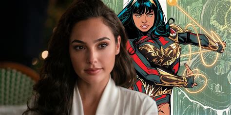 How Arrowverses Wonder Girl Will Be Different From Wonder Woman