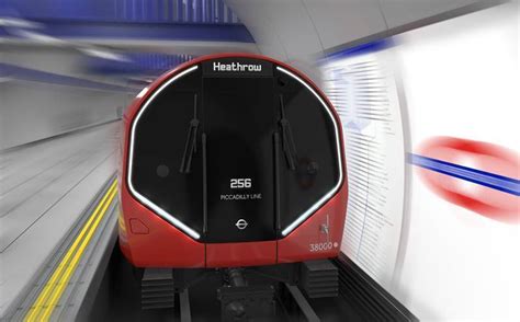 Its Official Futuristic Tube Trains Are Coming To Piccadilly Line In