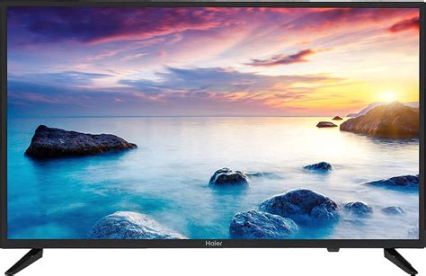 Телевизор haier 58 smart tv bx 58 (2020). Haier LE32K6000B 32-inch HD Ready LED TV Best Price in ...