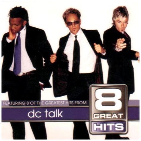 Dc Talk 8 Great Hits Music