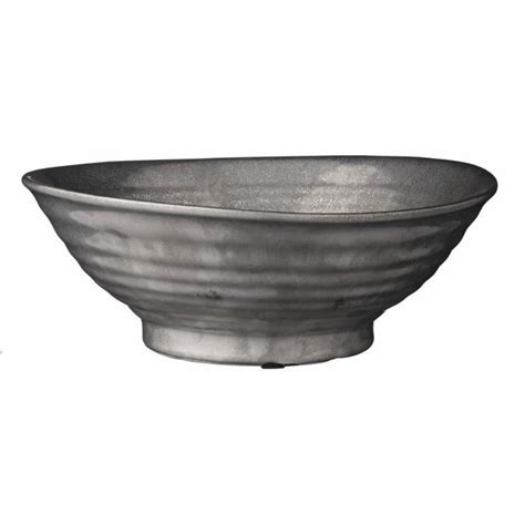 Silver Decorative Bowl By Price And Coco Interiors