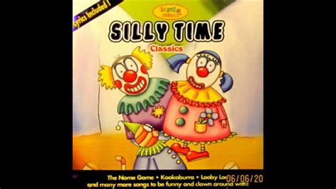 Kids Direct Silly Time Classics Part 1 Youtube