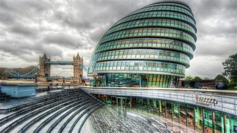 Hdr Building London Wallpapers Hd Desktop And Mobile Backgrounds