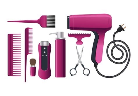Page 11 Hairdressing Tools Images Free Download On Freepik