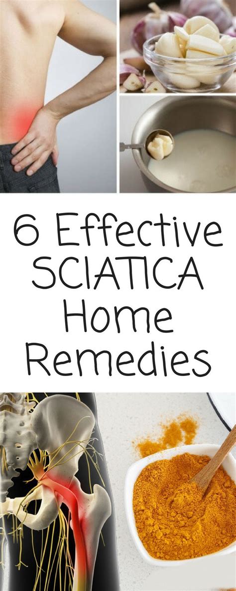 Pain Relief 6 Effective Home Remedies For Sciatica That You Can Try