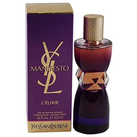 Le style des flacons qui se veut le vestiaire du parfum de ysl ok, sauf que là ça frôle le bas de gamme avec ces noms cheap. Manifesto By Yves Saint Laurent - 90ML: Amazon.co.uk: Beauty