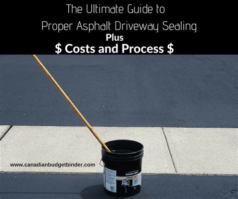 If you have an oil stain on your asphalt driveway, wipe up the excess oil with an absorbent cloth or mop it up, then act quickly using the common household items below to make sure you can still try using these techniques for old oil stains to make them less noticeable, but making the spot go away. How to DIY asphalt driveway sealing: Costs and process ...