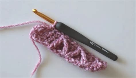 Crochet Basics Arrow Stitch — Brilliant Life Hacks