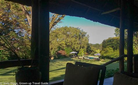 Accommodation Review Kumbali Country Lodge Lilongwe Malawi