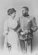 Their Highnesses Prince and Princess Ludwig of Saxe-Coburg-Kohary ...