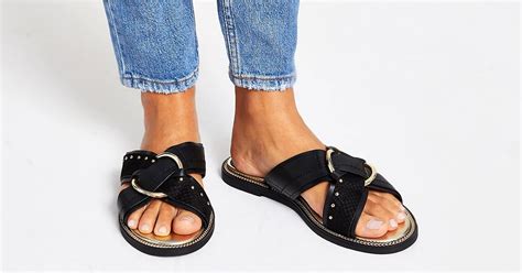 Comfortable Sandals For Wide Feet Popsugar Fashion Uk