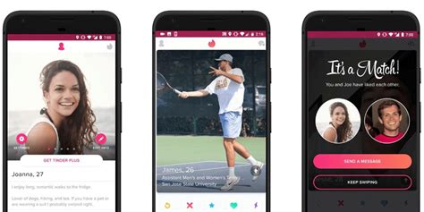 Eharmony has its famous algorithm for pairing up people, while hinge's ultimate goal is to get people to delete its app. Tinder testing option to ensure women can choose to make ...