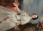 1840 1850 - Maria Adelaide of Habsburg | Portrait, Royal house, Franz ...