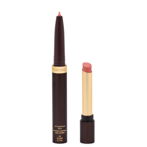 Tom Ford Lip Contour Duo Fling It On Beautylish