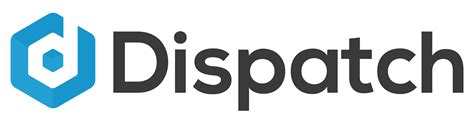 Dispatch Logo Transparent Png Stickpng