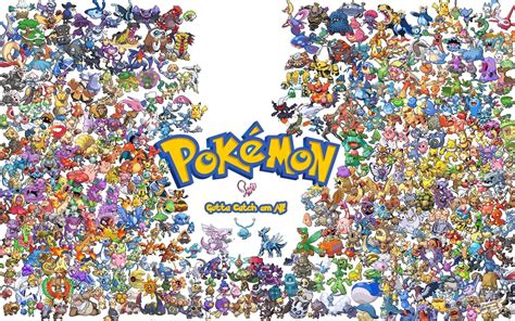 Hd Pokémon Wallpapers Wallpaper Cave