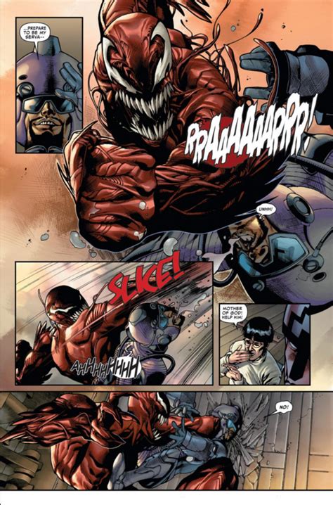 Carnage Character Profile Wikia Fandom Powered By Wikia