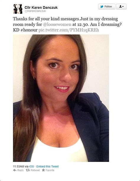 Karen Danczuk Posts Sexy Cleavage Selfies In A Bikini On Holiday In Spain Daily Mail Online