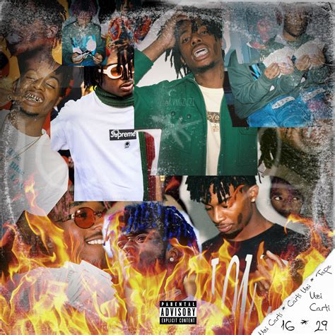 Listen to music from lil uzi vert & playboi carti like left right, break the bank & more. Playboi Carti & Lil Uzi Vert - Collab Tape (16 * 29 ...