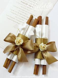 Also called farman cards, they were often exchanged between noble families during the medieval period. Make your own scroll wedding invitations - DIY | Arabian ...