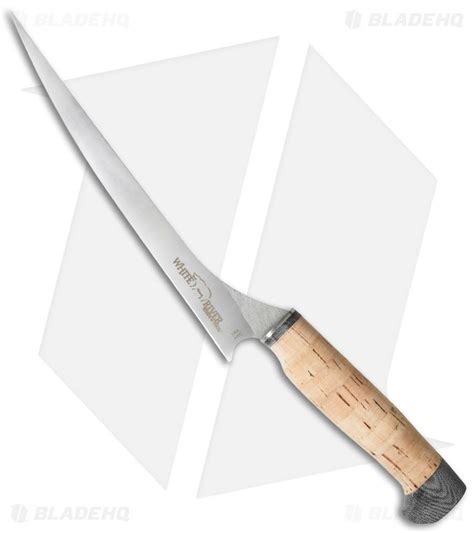 white river knives 8 step up fillet knife cork chef knife knife fillet knife