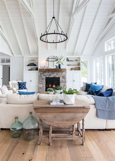 Design Tips For Decorate A Lake House That Embody Lakeside Living